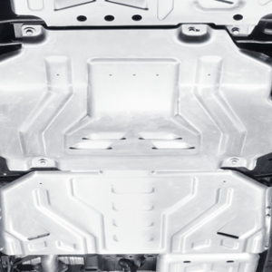 Pokrov motorja za menjalnik